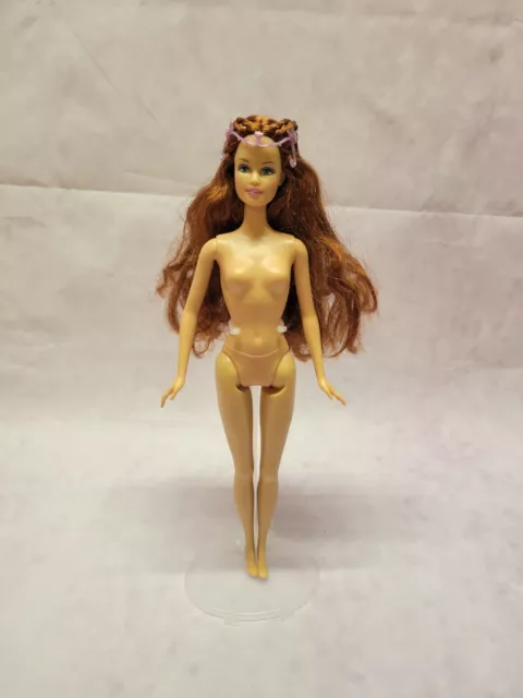 Mattel Teresa as the Fairy Queen Swan Lake 2003 Used