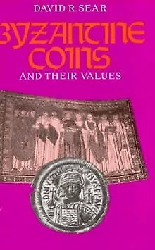 Byzantine Coins and Their Values | Livre | état très bon