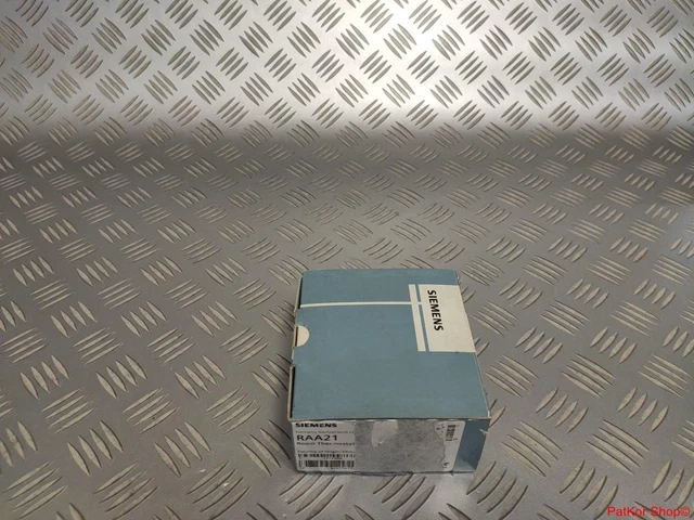 Siemens RAA21 S55770-T220 /#J PKL 7124