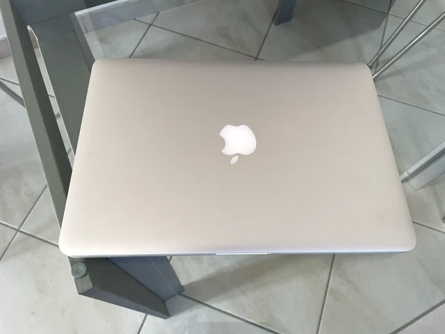 Macbook pro late 2014 - SSD 256 - 8 gb RAM
