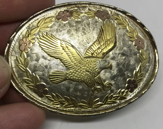 Belt Buckles, Western Americana, Cultures & Ethnicities
