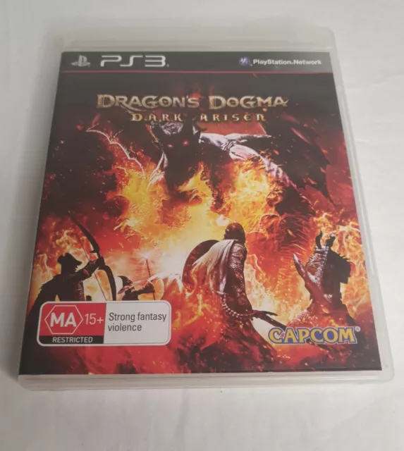 Dragon's Dogma Dark Arisen (PlayStation 3) 