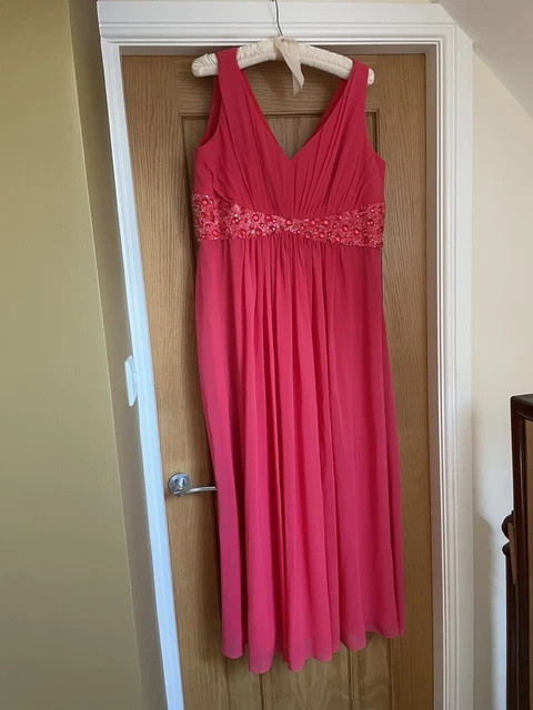 prom dress size 16