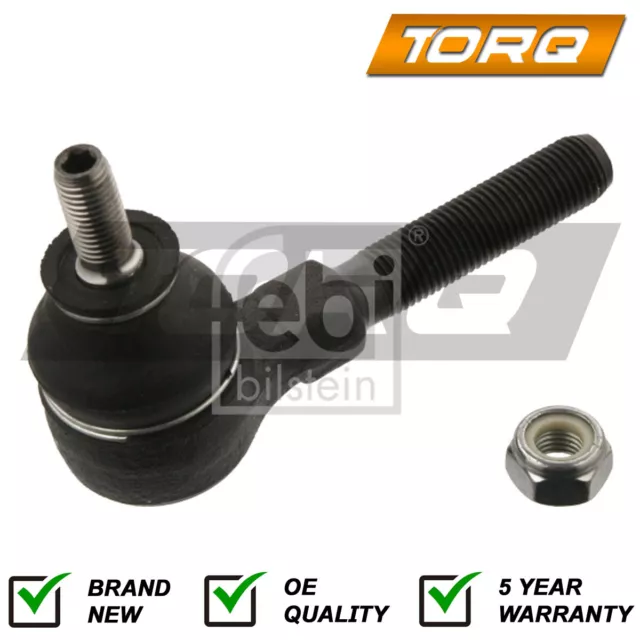 Tie Rod End Front Torq Fits Renault Super 5 Espace Extra 25 21 Express