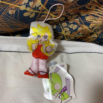 Panty and Stocking with Garterbelt cushion strap