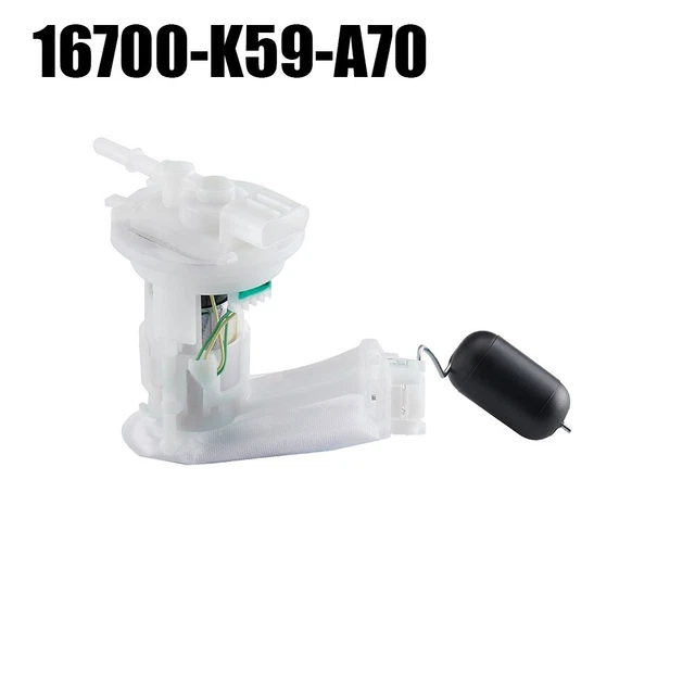POMPA CARBURANTE UNITÀ POMPA CARBURANTE Plastica Plug-and-Play Direct Fit Alta Qualità