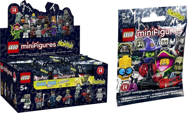 Minifiguras, Juegos de construcción, Juguetes - PicClick ES