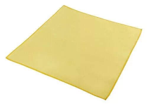 Pro-Clean - 40x40 CM - Lavette Polissage - Tissu Daim Lavette En Microfibre