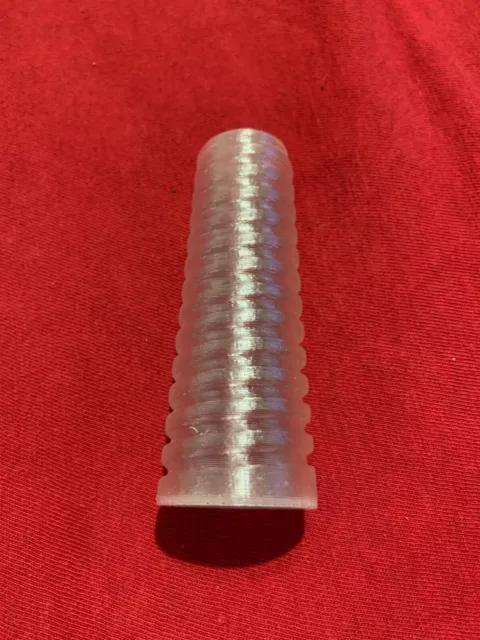 insulator pin for 2 piece or display of one