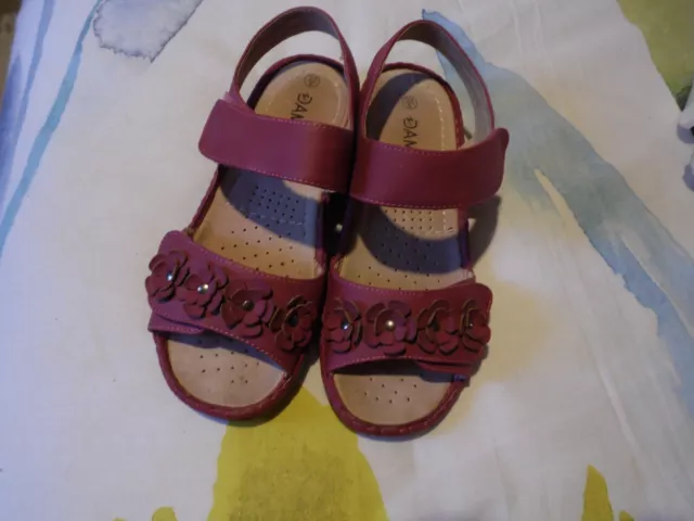 Damart sandals on sale