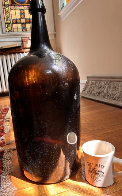 Liquor, Antique (Pre-1900), Bottles, Bottles & Insulators