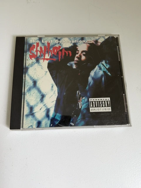 THE LOST GENERATION by Shyheim CD, Jun-1996, Noo Trybe Records WU