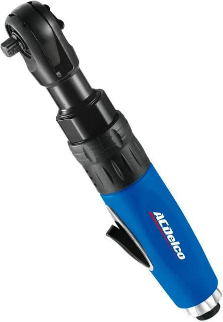 ACDelco ANW302A 3/8” 60 ft-lbs. Pneumatic Ratchet Wrench Tool Kit