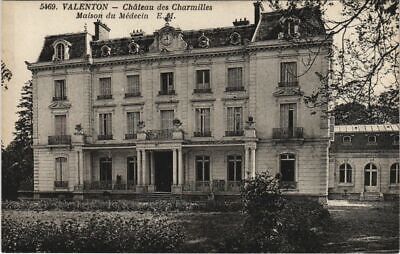 CPA VALENTON - Chateau des charmilles (145687)