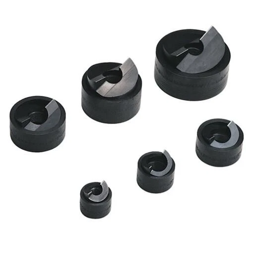 New Greenlee Slug-Buster 1/2" to 2'' Conduit Size Knock-Out Set (7216)
