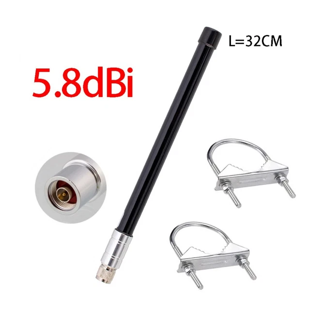 Antenne omnidirectionnelle longue portée pour une communication LoRa efficace
