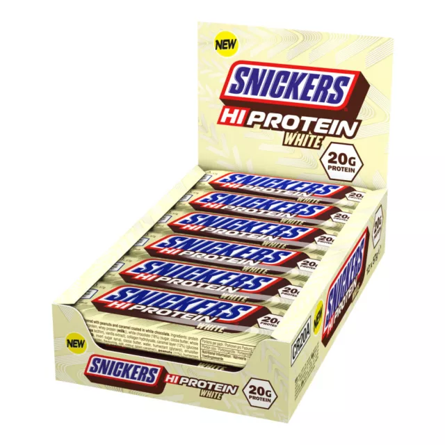 Snickers - Hi-Protein
