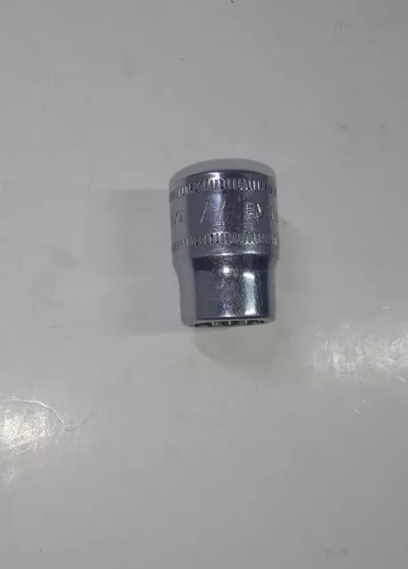 Snap-On 11MM 3/8DR Shallow 12pt METRIC socket