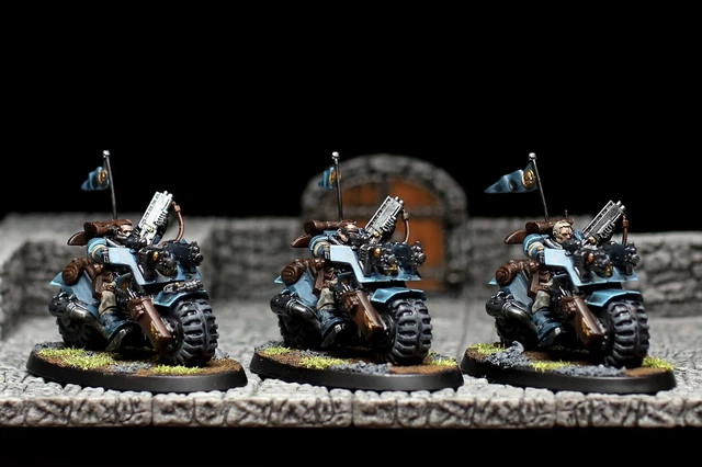 Space Wolves Pro Painted Army Builder - Warhammer 40k Miniatures *COMMISSION*