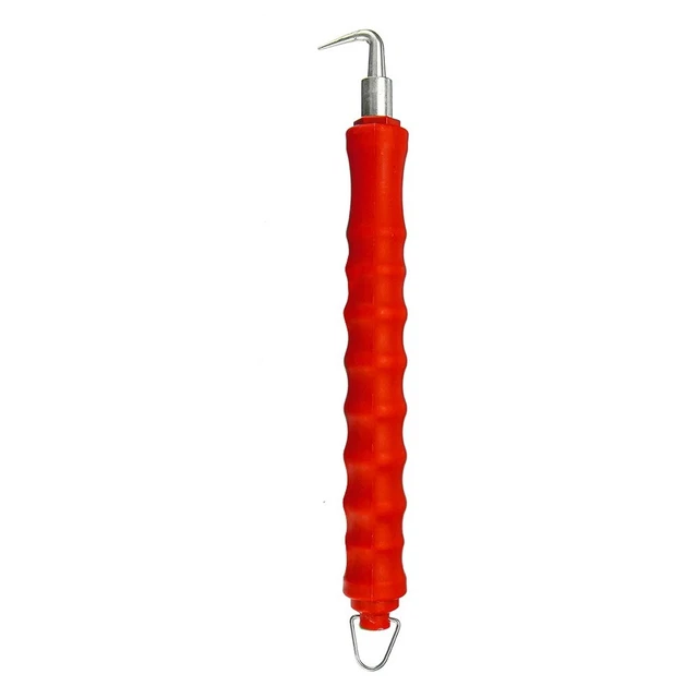 Barres d'armature en fil d'acier Twister 300 mm poignée antidérapante barre de