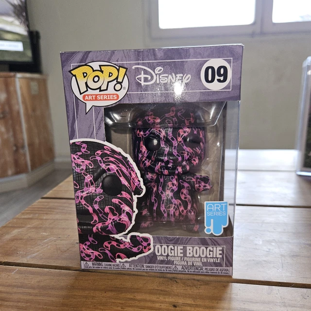 Marvel Funko pop Thanos Art Séries 52 LE couleurs des pierres