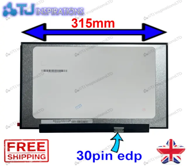 Brandneu 14,0" Led Fhd Qualität Ips Display Bildschirm Panel Ag Wie Boe Nv140Fhm-N61 16M