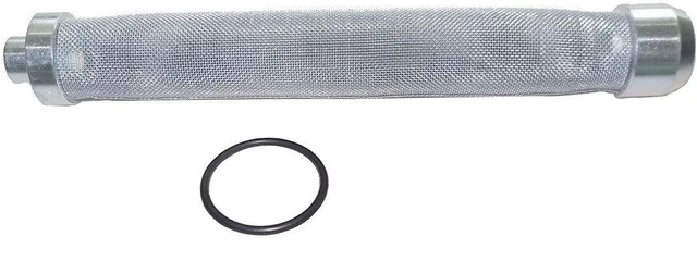 thumbnail image 2 of Kumar Bros USA Fuel Filter With O-Rings For Kubota F2000 / F2100 / F2100E Tractors 2 of 2