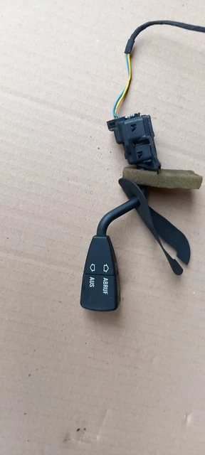 Interrupteur Régulateur De Vitesse Pour Renault Kadjar Koleos Captur Megane – Réf. OEM 255502964R – Compatible