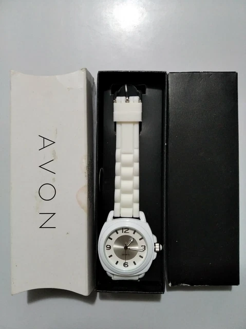 Reloj de cuarzo Avon Mod.Unlike The Rest NUEVO+pila