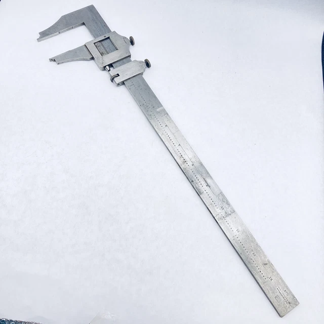 Brown & Sharpe 12" Vernier Caliper No. 570