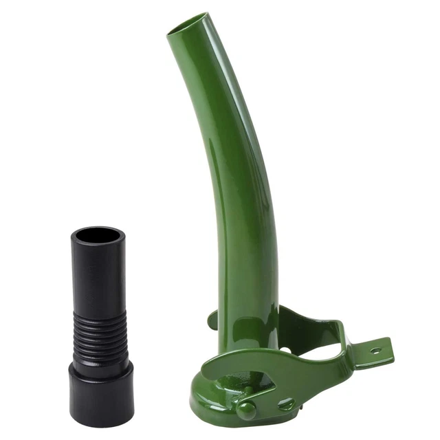 Adaptateur De Remplissage Paintball Métal Avec Décapsuleur Intégré - Neuf