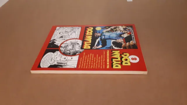 Dylan Dog N. 7 Originale in 1^ Edizione - Ottimissime condizioni! 2