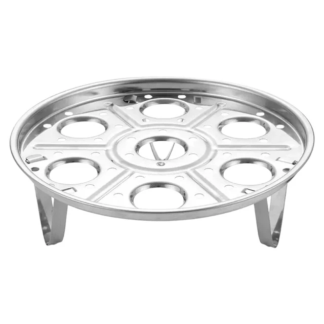 7 griglie gadget da cucina supporto uova a vapore per pesce panino tamale