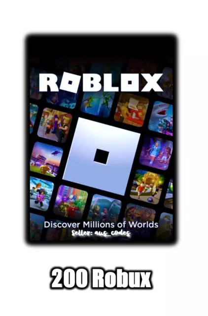 Roblox - 800 Robux Key - THE GAME KEYS