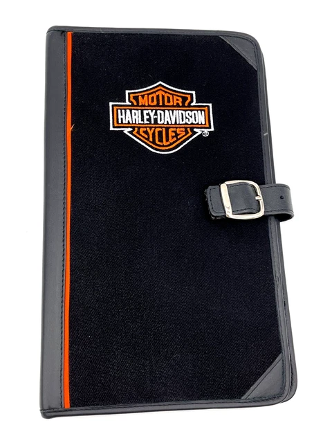 hallmark harley davidson picture frame