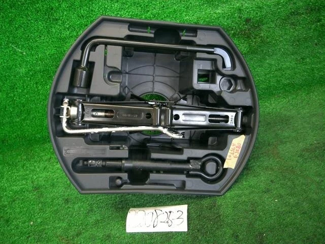 PEUGEOT 207 2008 ABA-A75F01 Kit attrezzi 9655342680 [Usato] [PA85644211]