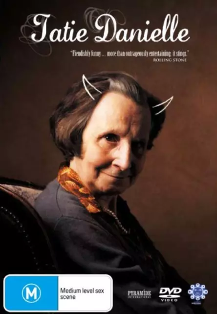 TATIE DANIELLE (2004) (French) (Australia Region 4)brand new sealed t410