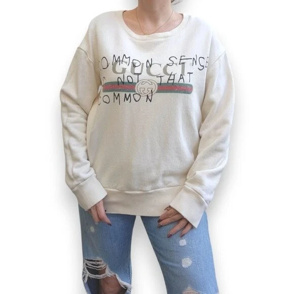 Discount gucci coco capitan sweatshirt Shop