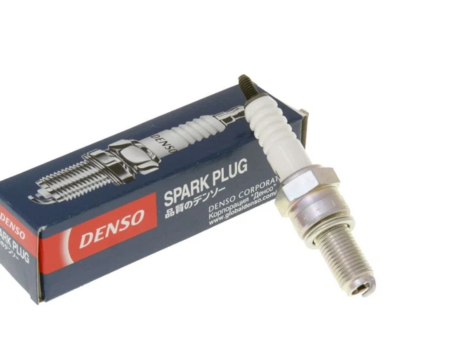 Bougie d'allumage DENSO Iridium Power U22ESR-N pour SUZUKI GSF 1250 BANDIT 2007-
