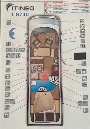 camping car 12