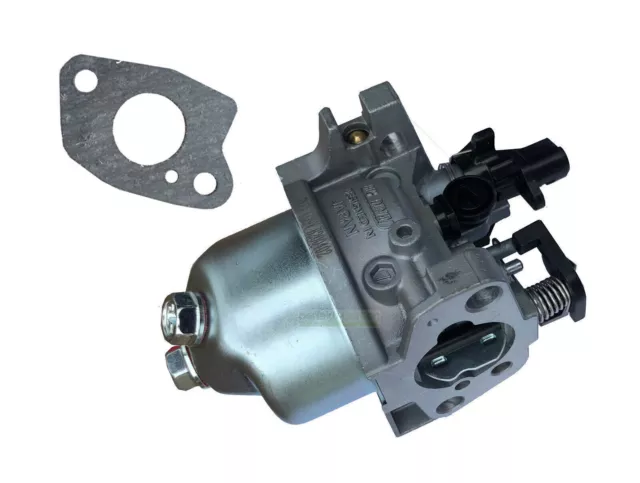 Carburettor for Scheppach Arebos Brast Güde lawnmowers