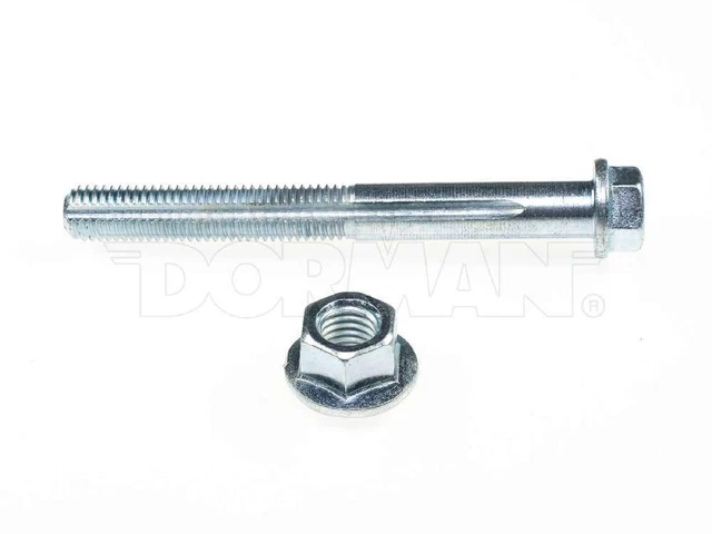 Alignment Cam Bolt Kit Front Lower Dorman AK82189PR