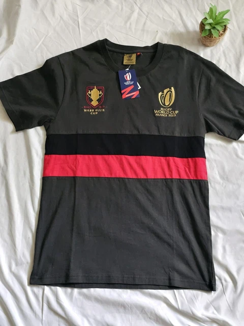 RUGBY WORLD CUP Tシャツ The Webb Ellis Cup RUGBY WORLD CUP Tシャツ The Webb Ellis Cup Rugby Webb Ellis