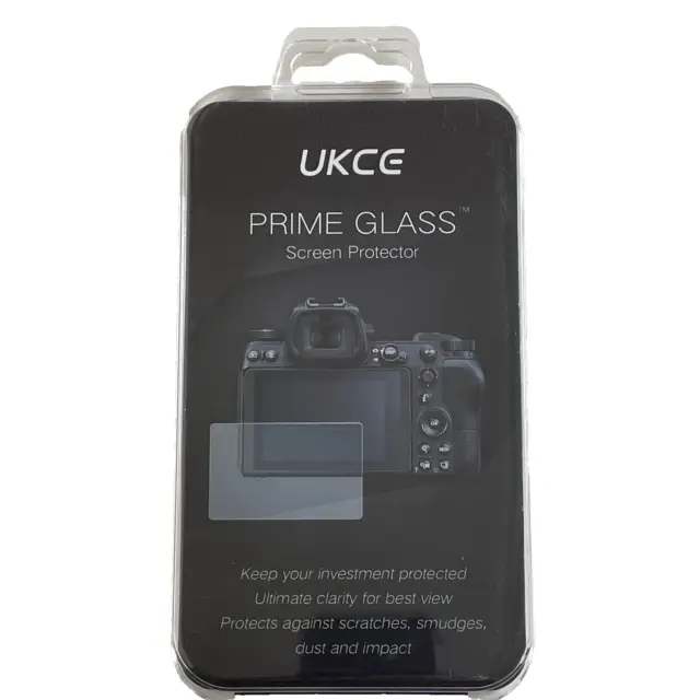 Glass Camera Screen Protector For FUJI X-T1 X-T2 UK Seller