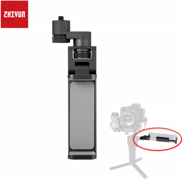 ZHIYUN Phone Holder Handheld Stabilizer Phone Clip for WEEBILL S Lab Crane 3 Lab