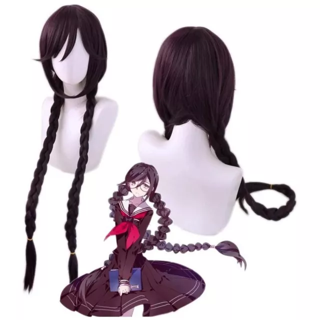 Cosplay Wig For Danganronpa Fans Authentic Design And High-quality Material