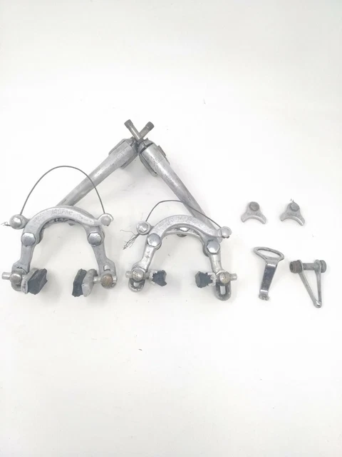 LEVIER DE FREIN Mafac Gold Brake Levers EUR 30,00 - FR