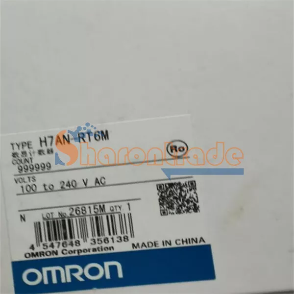 1PCS Neuf Omron H7AN-RT6M