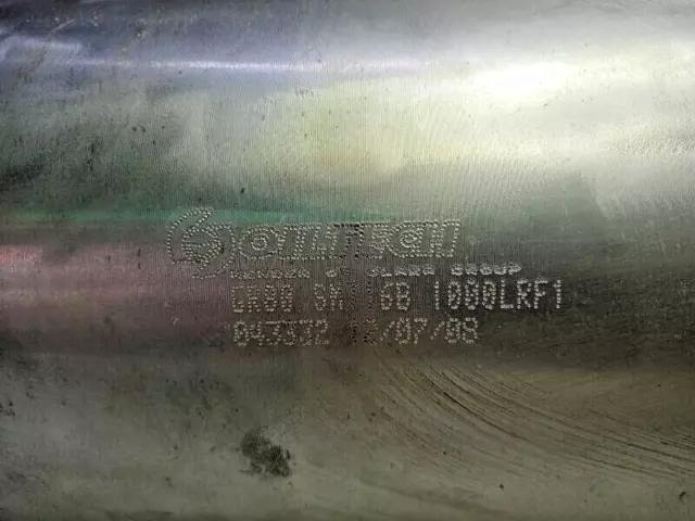 Oiltech Settima GR80 SMT16B 1000LRF1 Triple screw pump - Refurbished and Tested 3