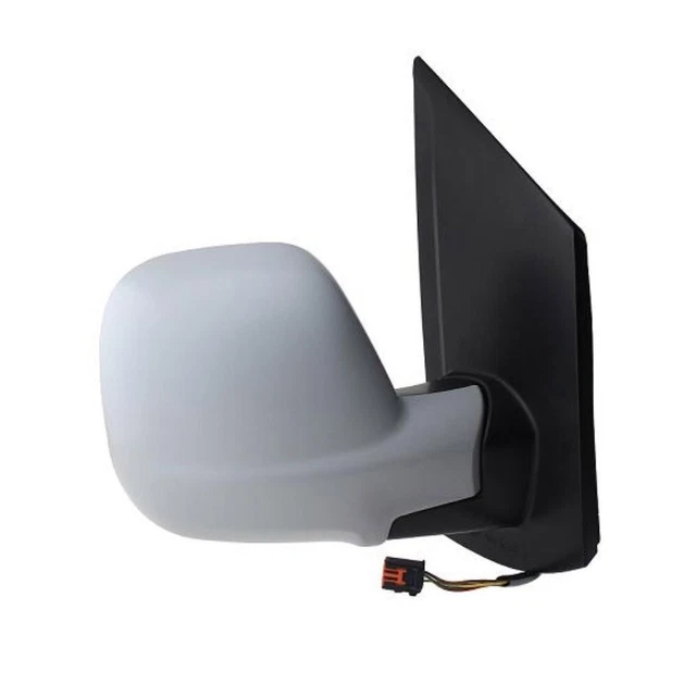 Specchietto Retrovisore Sinistro Elettrico Con Riscaldamento E Sonda Temperatura - Per Ducato, Jumper, Boxer E Movano - Foto 7